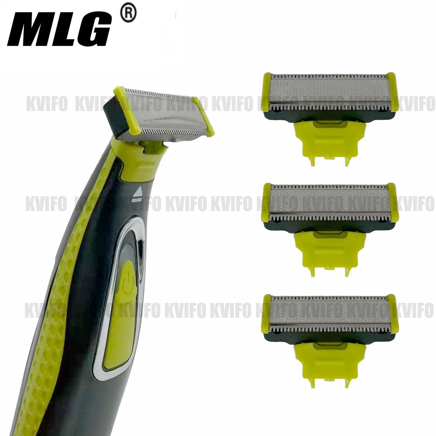 Ultimate Beard Shaver Replacement Blades