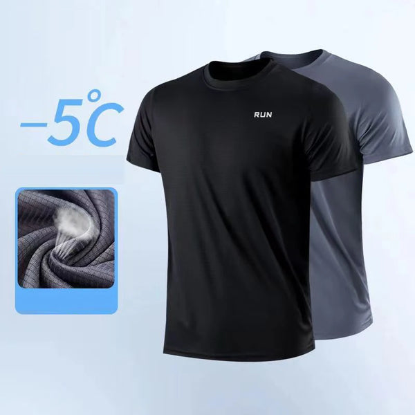 Quick Dry Gym Shirt
