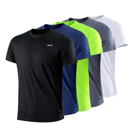 Quick Dry Gym Shirt