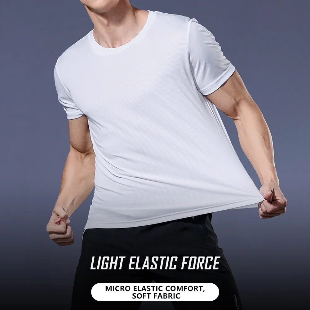 Quick Dry Gym Shirt