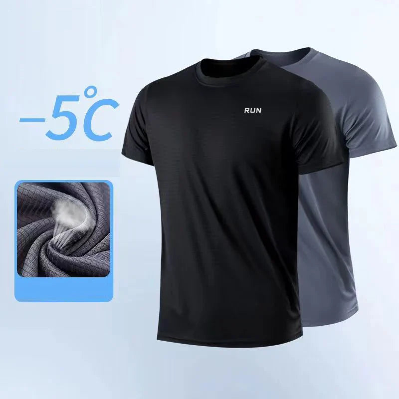 Quick Dry Gym Shirt