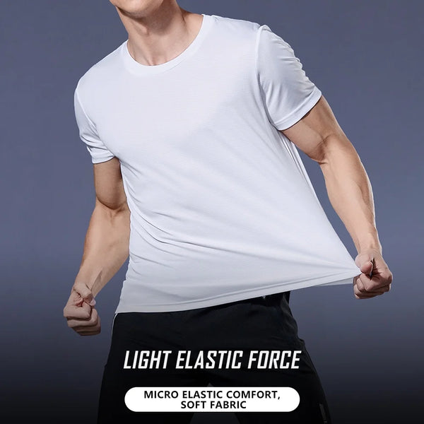 Quick Dry Gym Shirt