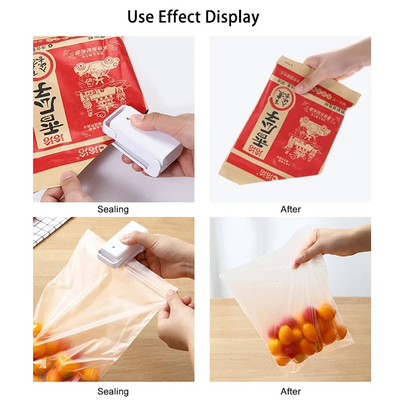 QuickSeal Handy Bag Sealer