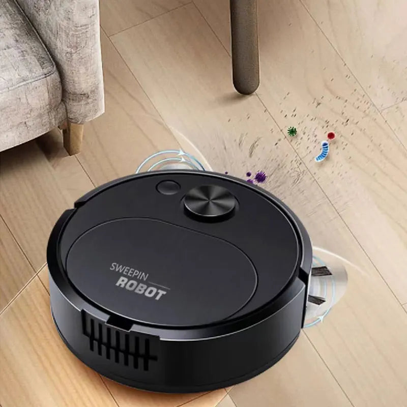 Smart Sweep & Mop Bot