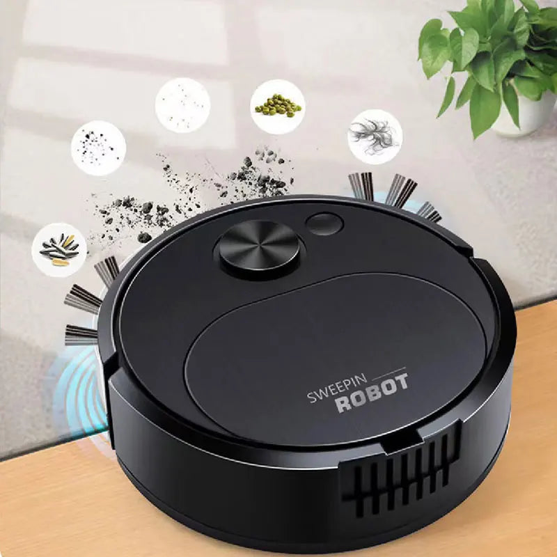 Smart Sweep & Mop Bot