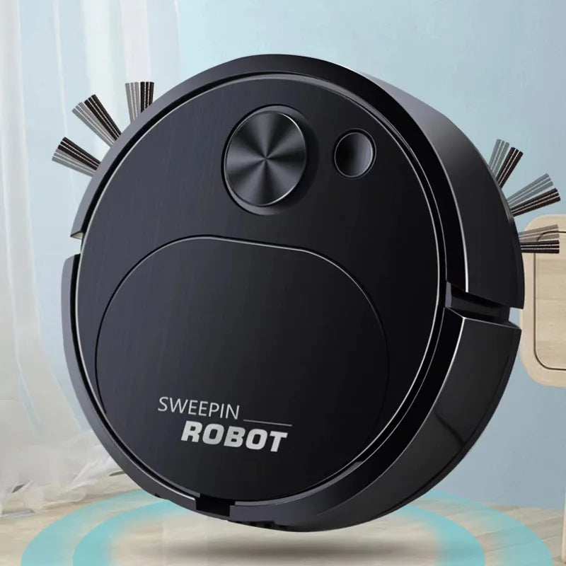 Smart Sweep & Mop Bot