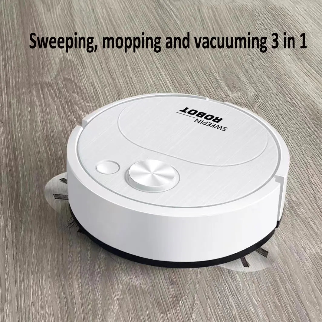 Smart Sweep & Mop Bot