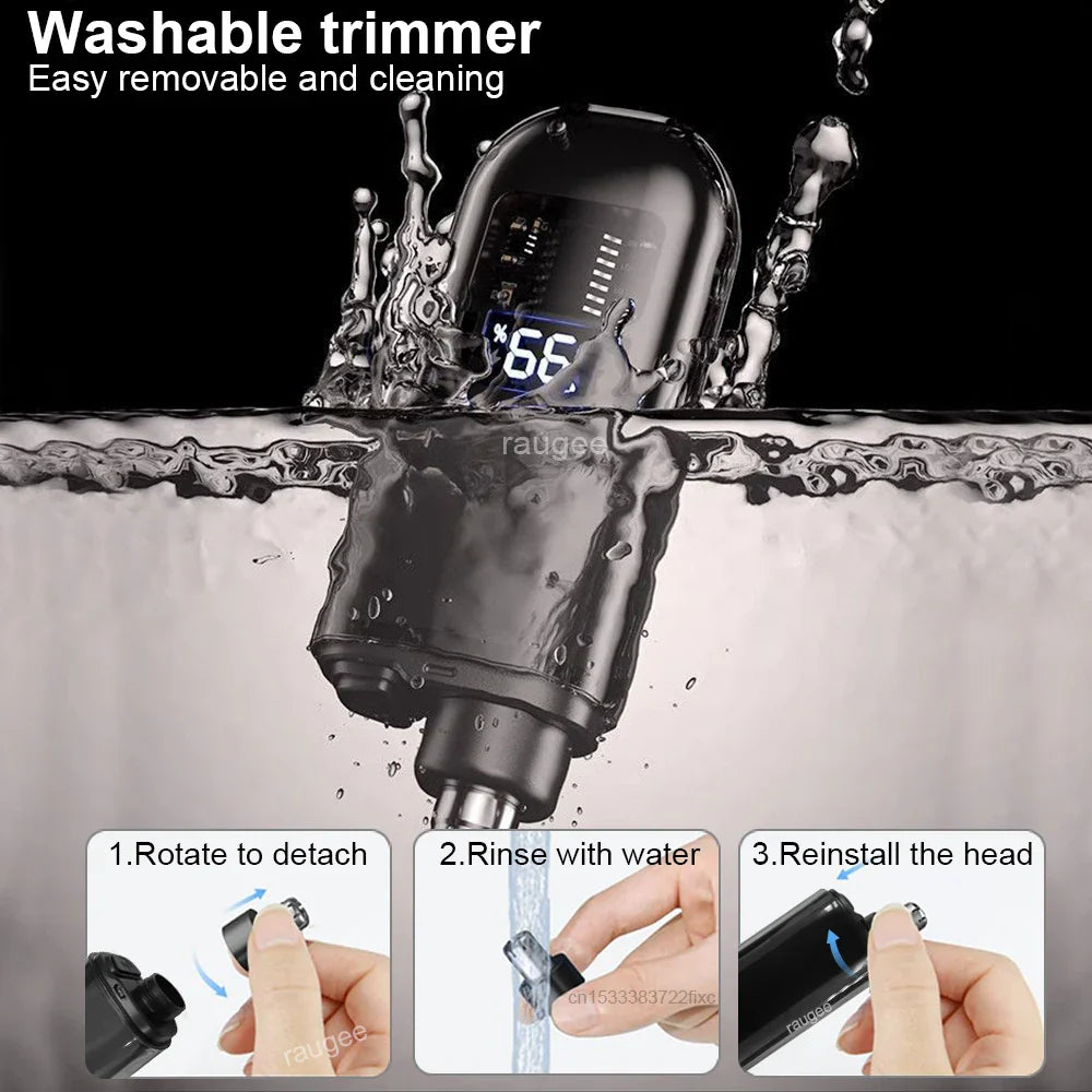 Pocket Groomer Pro