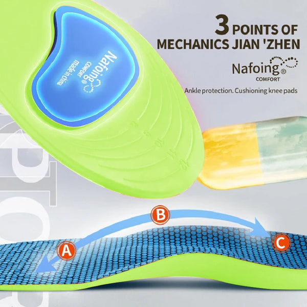 Comfort Boost Insoles