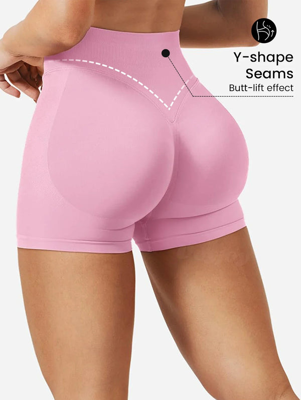 High Stretch Pilates Shorts