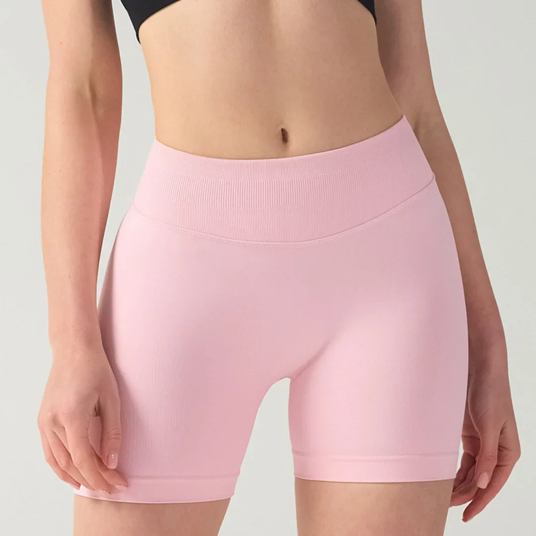 High Stretch Pilates Shorts