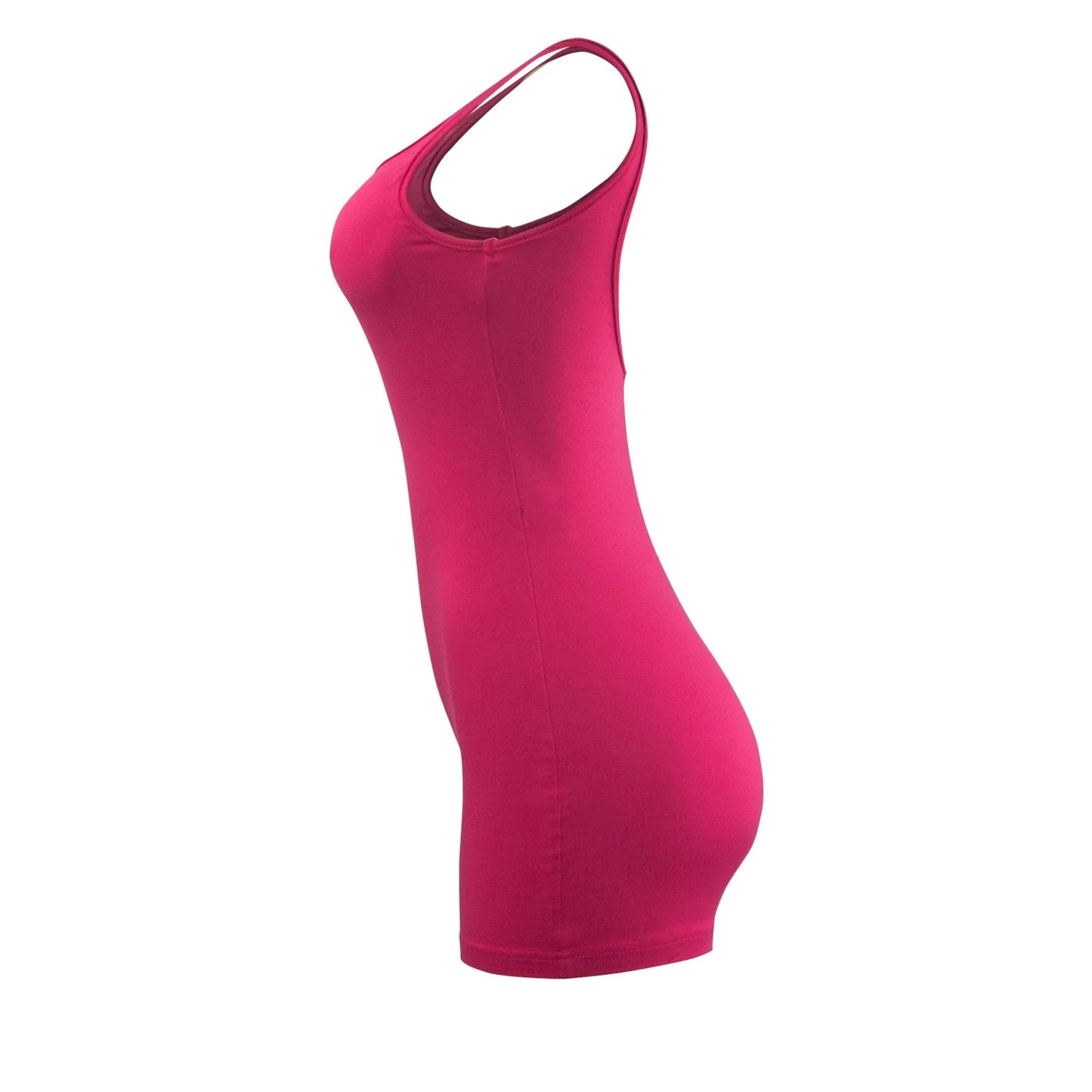 Chic Backless Bodycon Jumpsuit