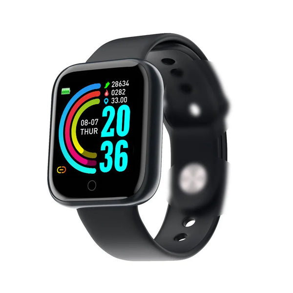 Ultimate Fitness Smartwatch