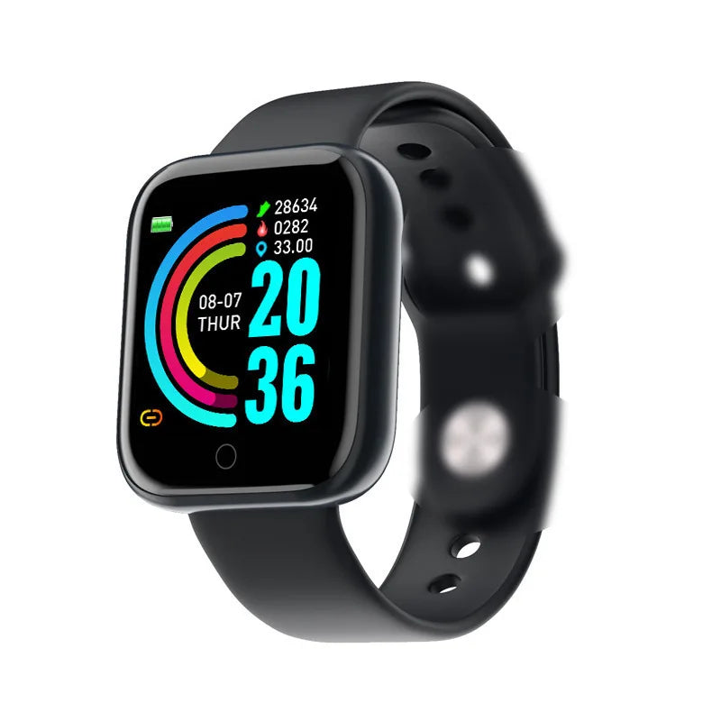 Ultimate Fitness Smartwatch