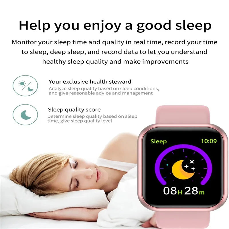 Ultimate Fitness Smartwatch